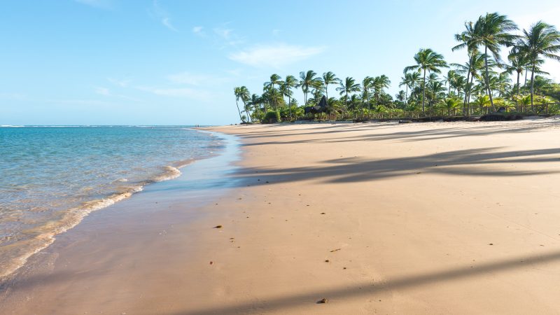 Aproveite o feriado da Independência na Península de Maraú