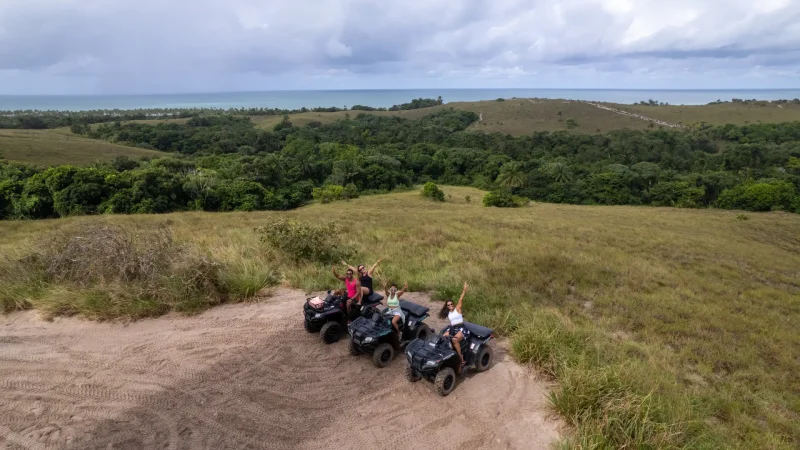 Primavera na Península de Maraú: descubra Barra Grande além da areia